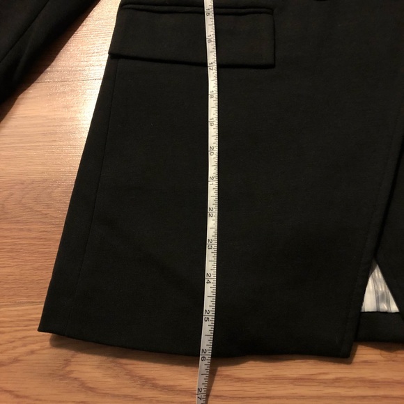 JULES & LEOPOLD~ Women’s black suit jacket/blazer - Picture 8 of 10